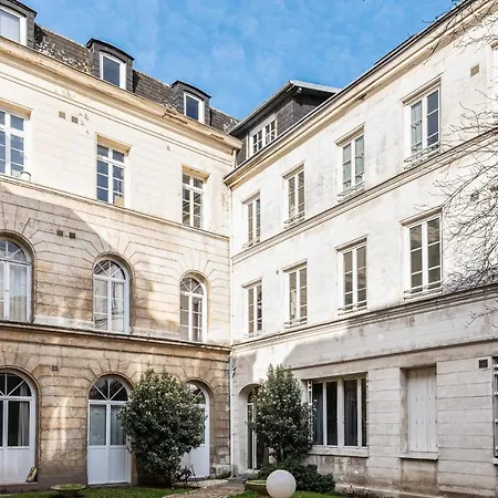Nice And Charming Flat On The Old Roofs - Welkeys * Rouen